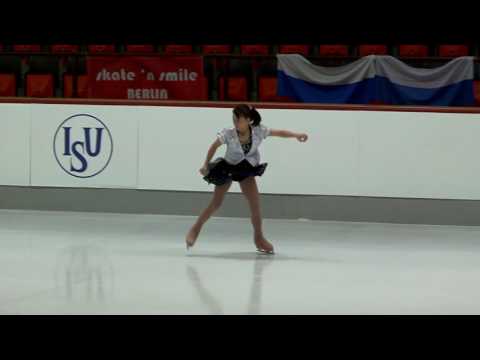 Takako Miyata-Silver Ladies III-2016 Oberstdorf