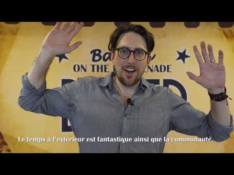 Balboa On The Promenade 2019 - Trailer BOTP 2020