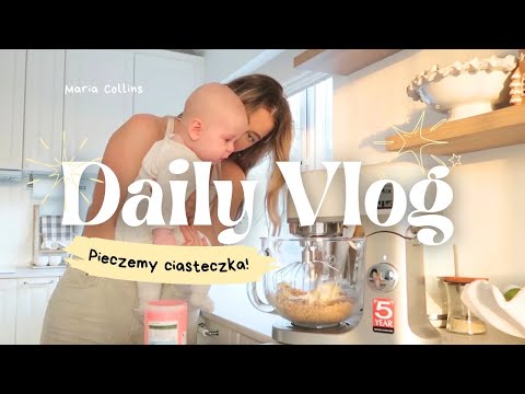 LET'S BAKE COOKIES! New Year, New Me 👩🏼‍🍳🍪 #dailyvlog