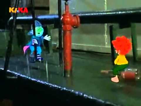 Pumuckls Abenteuer    Pumuckls Stürmische Seereise Kinderfilm mit Pumuckl Teil 2