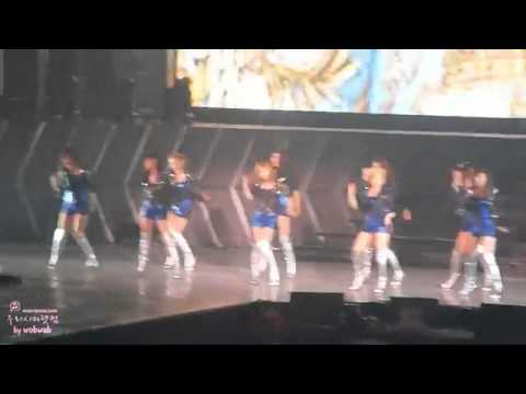 120212 Girls' Generation SNSD Tour In Bangkok 2012