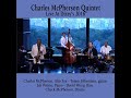 Bud Like by Charles McPherson Quintet Live at Dizzy's 2016
