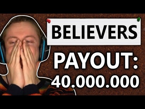 The Biggest Payout in Phasmophobia Ghost Gambling History