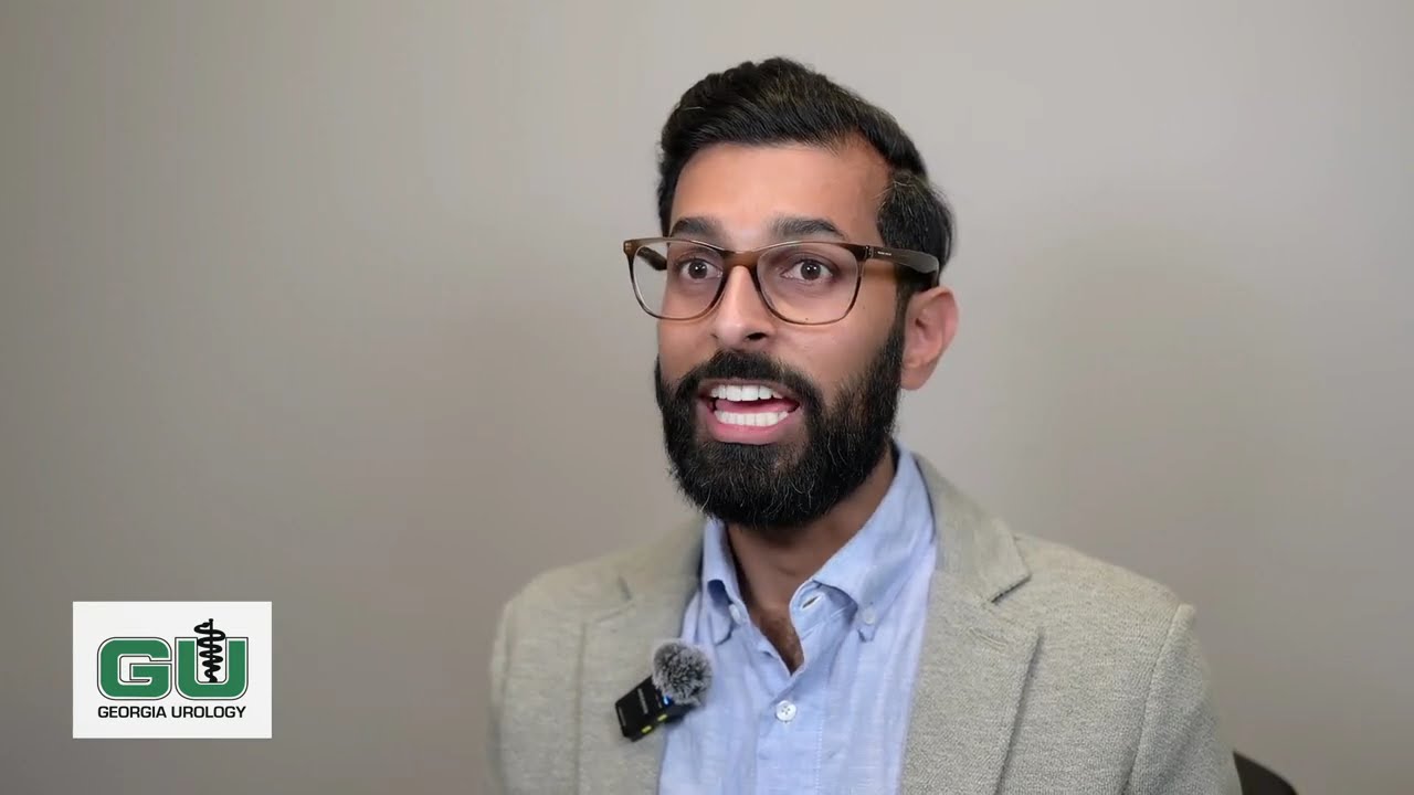 Meet Dr. Mohapatra | Urologist at Georgia Urology | Advanced Care for Kidney Stones, BPH & More