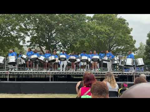 Endurance Steel Orchestra - UK Junior Panorama 2025
