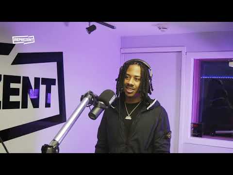 Ray Niro - RisCo-Sign Freestyle | Reprezent Radio