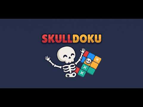Skulldoku - Sudoku Puzzle video thumbnail