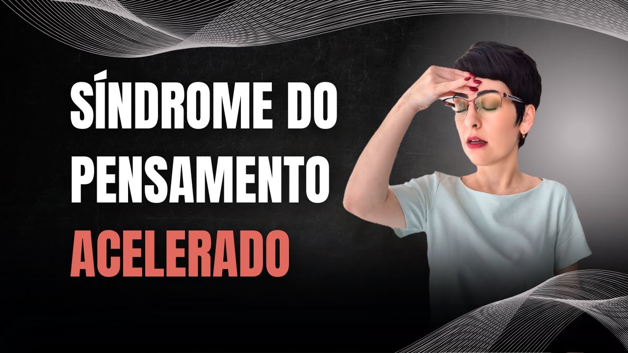 SUA MENTE NÃO PÁRA? ENTENDA A RAZÃO