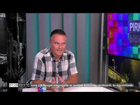 PIRKADAT M. Kende Péterrel: Gosztonyi Gábor