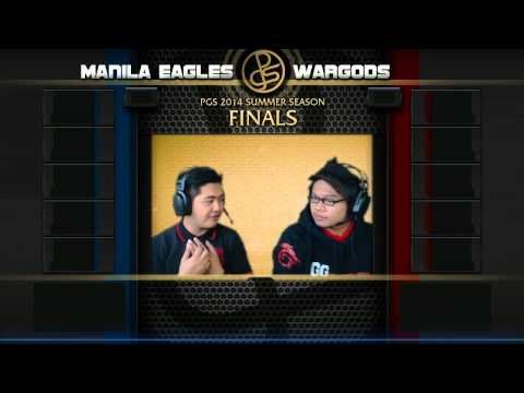 PGS 2014 Summer Season - Finals MLE vs WG Game 2