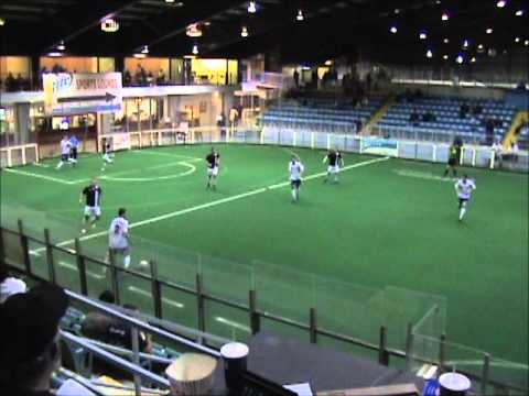 NSL 2011-2012 Week 15 - SAC Wisla vs FK Republika Srpska