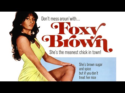 Foxy Brown (1974) | Bande-annonce VOSTF (HD | 1080p)