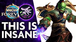 WoW Forever Just REINVENTED Warlock!
