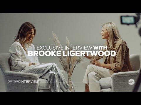 Brooke Ligertwood Discusses 20 Years of Music Leading Up to Her Brand New Album “EIGHT”