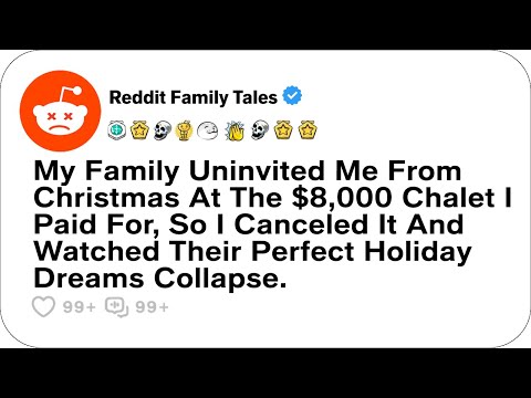 Reddit Family Tales and 2 more