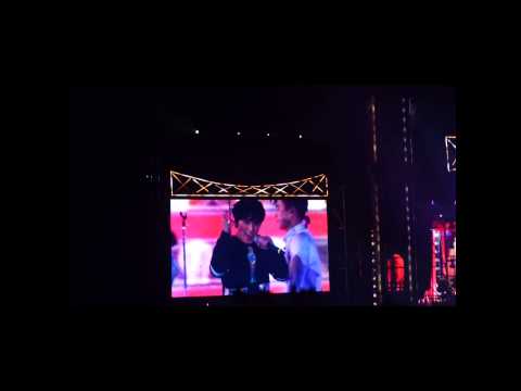 141108 Super Show 6 Hong Kong - Shirt