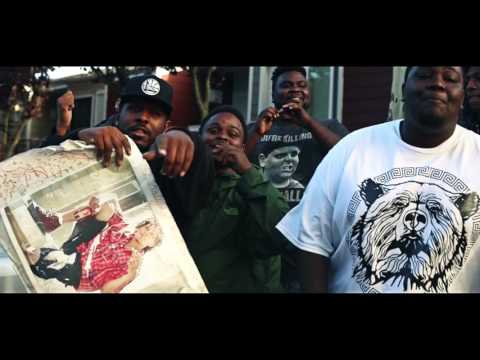 Raw Banga - Aint no givin up || Dir. @YOUNG_KEZ