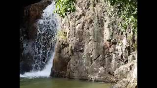Canyoning in Dalat of Vietnam