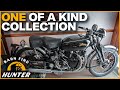 RARE: Vincent Black Shadows - Harley-Davidsons - Indian Motorcycle Collection | Barn Find Hunter