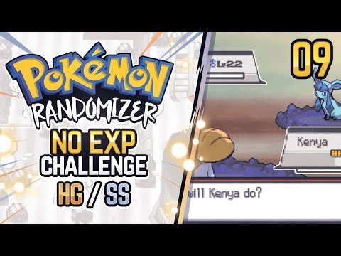 No EXP Randomizer Challenge | Pokemon HeartGold/SoulSilver #9