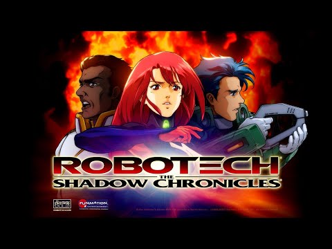 TRAILER / ROBOTECH® The Shadow Chronicles™