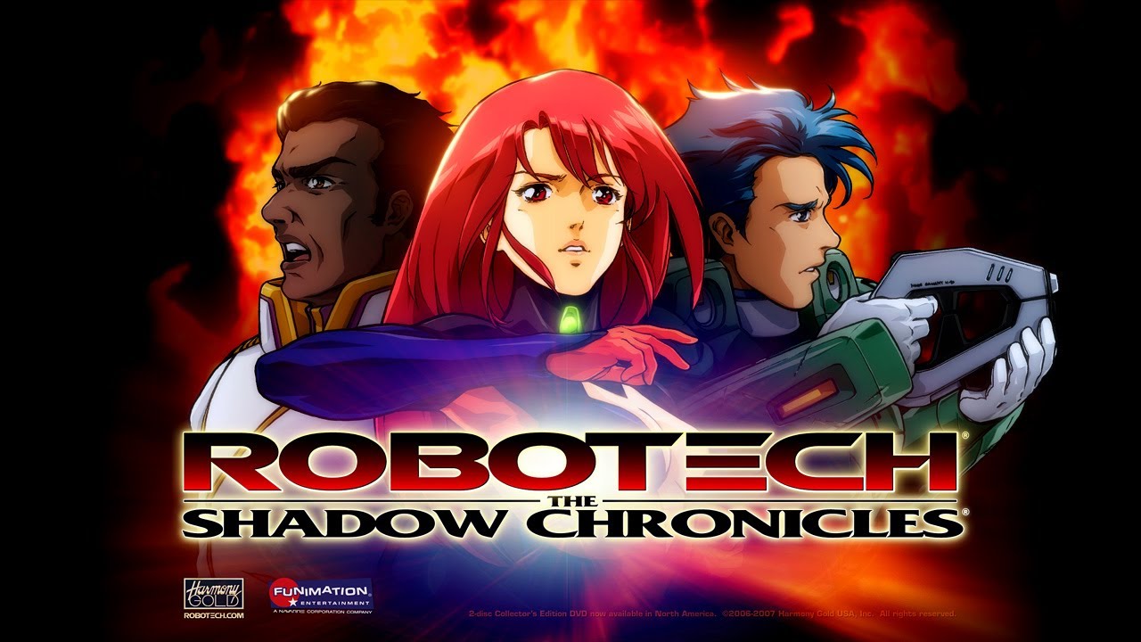 Miniature de la vidéo TRAILER / ROBOTECH® The Shadow Chronicles™ du film Robotech - The shadow chronicles
