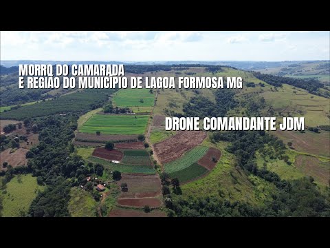 MORRO DO CAMARADA CANJERANA OU GUARIROBA MUNICÍPIO DE LAGOA FORMOSA MG
