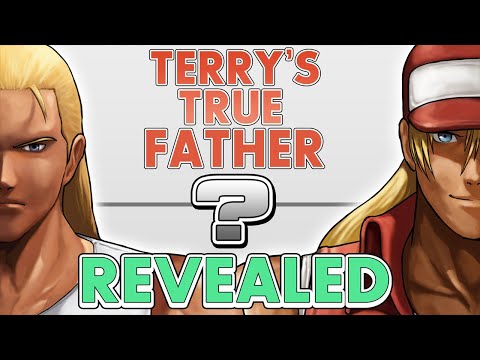 Who Are Terry and Andy's Real Parents? [Fatal Fury Theory]
