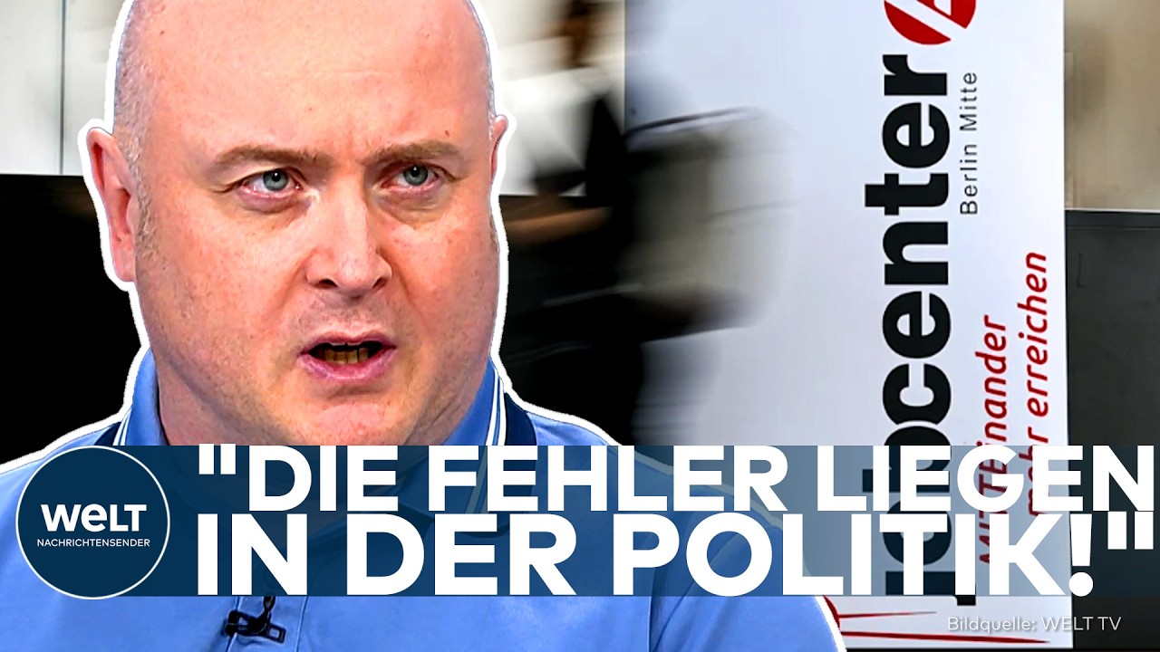 SCHLUPFLÖCHER BEIM BÜRGERGELD? "Völlig unzureichend!" Experte zweifelt! Sanktionen auf dem Prüfstand