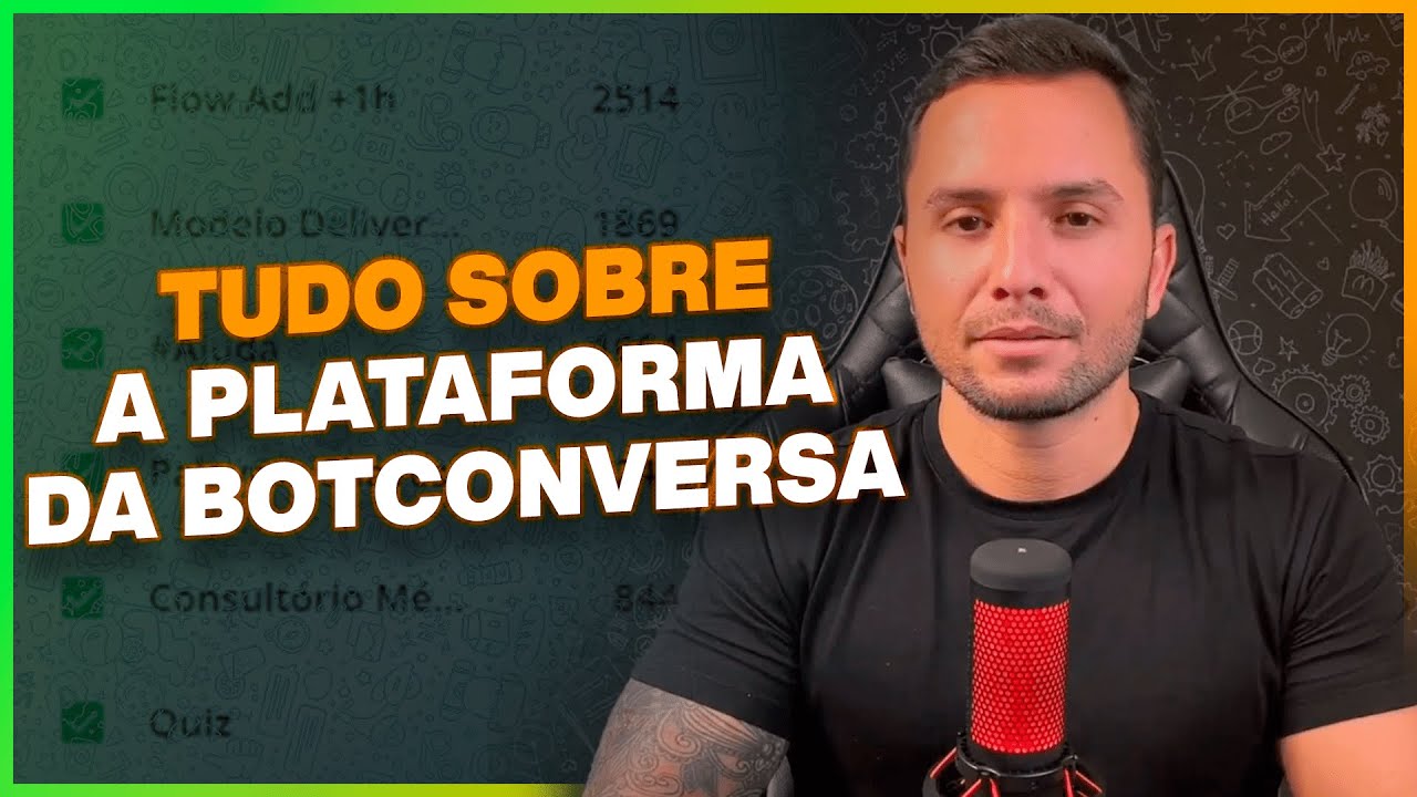 BotConversa - Visão Geral da Ferramenta