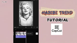 HABIBI TREND | HOW TO MAKE HABIBI INTRO USING CAPCUT | TRENDING HABIBI INTRO IN CAPCUT TUTORIAL.