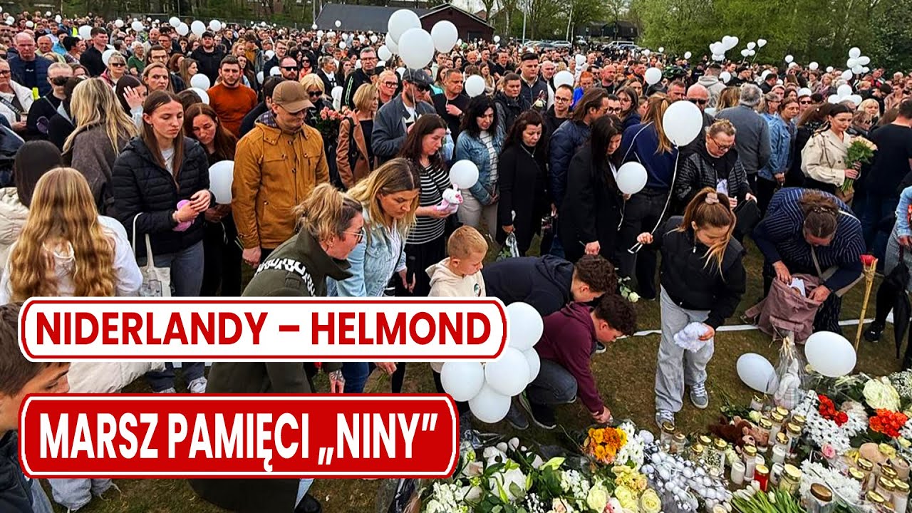 PP Info: Niderlandy – Helmond, Marsz Pamięci „Niny” PP Info: Niderlandy – Helmond, Marsz Pamięci „Niny”