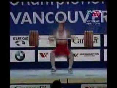 One of a Kind - Olympic Weightlifting