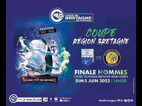 Résumé FINALE HOMMES : US Montagnarde - AS Ginglin Cesson (2-1)
