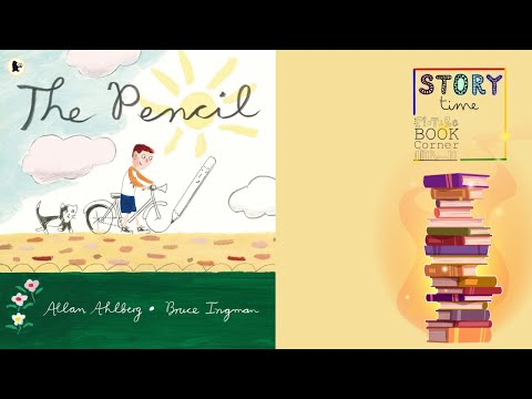 The Pencil by Allan Ahlberg