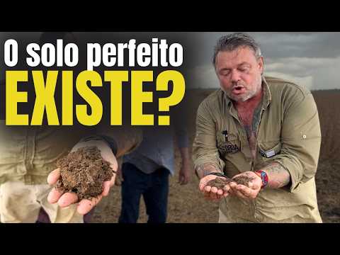 O SEGREDO DA SOJA! COMO A TECNOLOGIA TRANSFORMOU O AGRONEGÓCIO! ??