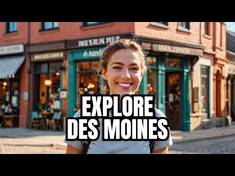 Discover DES MOINES' Hidden Gem Destinations!