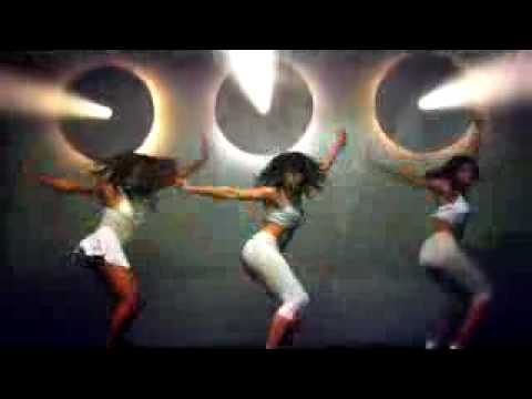 LeFT SiDe Ft Sean Paul - Back it Up 2oo8 Official Video