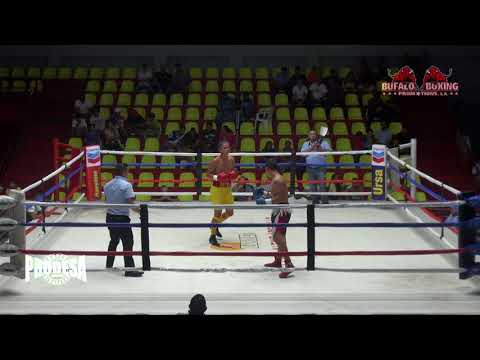 Miguel Corea VS Brayan Martinez - Bufalo Boxing Promotions
