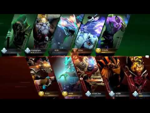 IG vs Ehome APL Game 2 Lower Bracket Finals