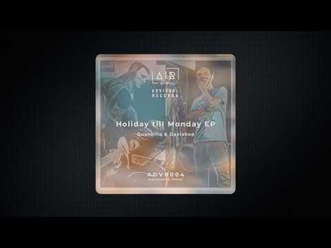 Quantifiq & Danishop - Rezolvari [ADVR004]