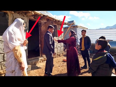 A Man's Struggle Between Two Wives as the Nomadic Wife and Children Seek Justice