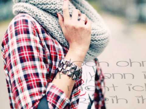 -Lass deine Finger weg, weg!