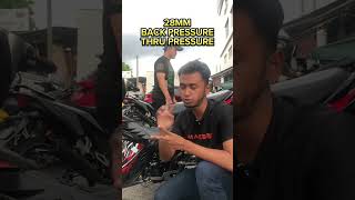 Download lagu Motor standard pakai ekzos open sbb nak laju ? Mustahil.. mp3 Download lagu Motor standard pakai ekzos open sbb nak laju ? Mustahil.. mp3