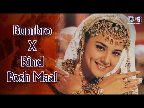 Bumbro Bumbro Shyam Rang Bumbro X Rind Posh Maal Combo | Kashmiri  Dance Song | Mission Kashmir