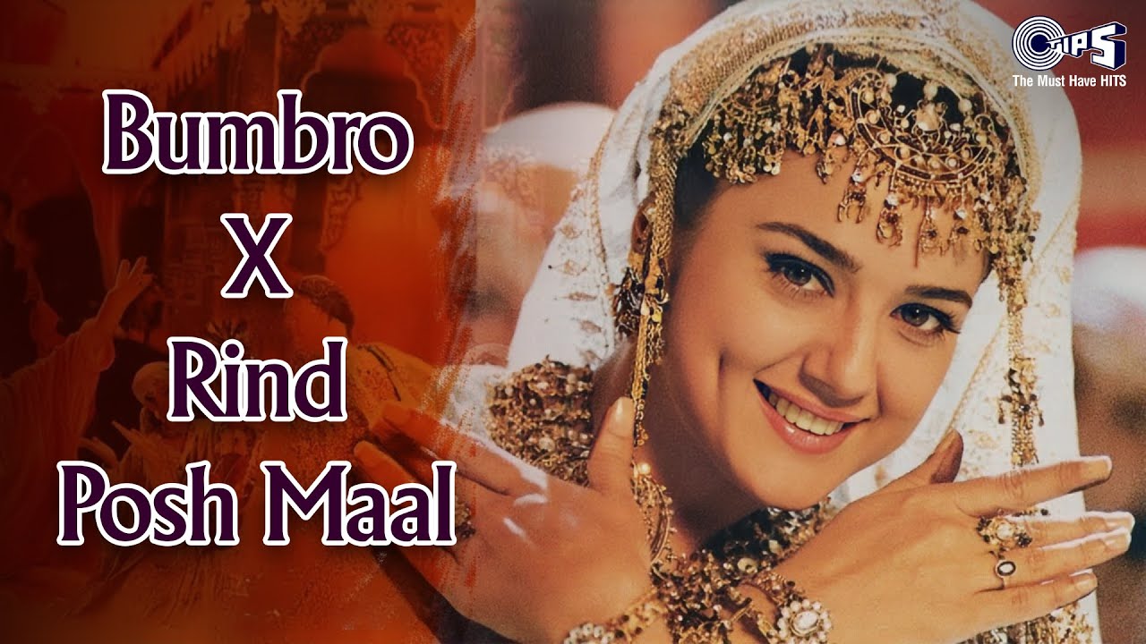 Bumbro Bumbro Shyam Rang Bumbro X Rind Posh Maal Combo | Kashmiri  Dance Song | Mission Kashmir