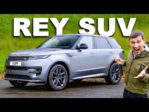 Nueva Range Rover Sport reseña: ¿el auto perfecto?