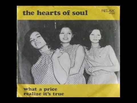 The Hearts of Soul - Realize It's True