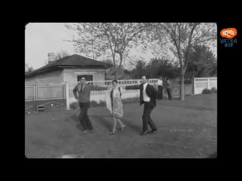 Bidineaua cu vioară și țambal, dans tradițional Dâmbovița