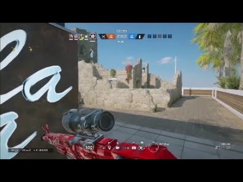 Team Supremacy vs WolfPackRB6